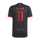 Camisola Bayern de Munique Jogador Coman 3º 2022-2023