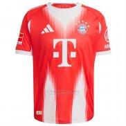 Camisola Bayern de Munique 1º Authentic 2025-2026