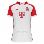 Camisola Bayern de Munique 1º Mulher 2023-2024