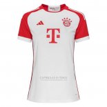 Camisola Bayern de Munique 1º Mulher 2023-2024