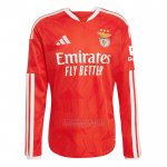 Camisola Benfica 1º Manga Comprida 2026-2027
