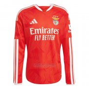 Camisola Benfica 1º Manga Comprida 2026-2027