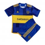 Camisola Boca Juniors 1º Crianca 2023-2024