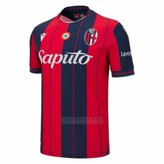 Camisola Bologna 1º Authentic 2025-2026