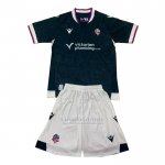 Camisola Bolton Wanderers 2º Crianca 2024-2025