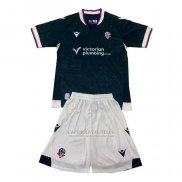 Camisola Bolton Wanderers 2º Crianca 2024-2025
