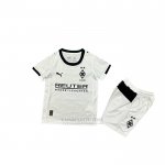 Camisola Borussia Monchengladbach 1º Crianca 2025-2026