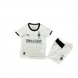 Camisola Borussia Monchengladbach 1º Crianca 2025-2026