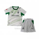 Camisola Borussia Monchengladbach 1º Crianca 2026-2027