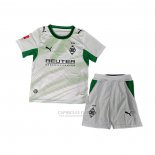 Camisola Borussia Monchengladbach 1º Crianca 2026-2027