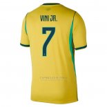 Camisola Brasil Jogador Vinicius Jr 1º 2026