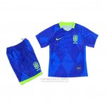 Camisola Brasil 2º Crianca 2025