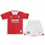 Camisola Bristol City 1º Crianca 2025-2026