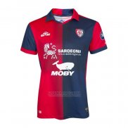 Camisola Cagliari Calcio 1º 2023-2024