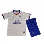 Camisola Cardiff City 2º Crianca 2026-2027