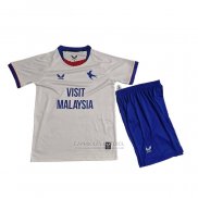 Camisola Cardiff City 2º Crianca 2026-2027