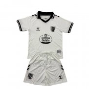 Camisola Celta de Vigo Goleiro Special Crianca 2024-2025 Branco