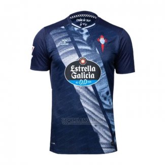 Camisola Celta de Vigo 2º 2025-2026