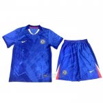 Camisola Chelsea 1º Crianca 2025-2026