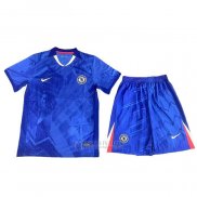 Camisola Chelsea 1º Crianca 2025-2026