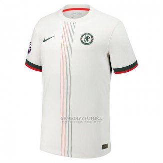Camisola Chelsea 2º Authentic 2025-2026
