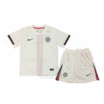 Camisola Chelsea 2º Crianca 2025-2026