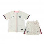 Camisola Chelsea 2º Crianca 2025-2026