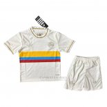 Camisola Colombia Centenary Crianca 2024
