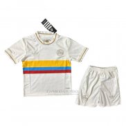 Camisola Colombia Centenary Crianca 2024