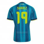 Camisola Colombia Jogador Luis Suarez 2º 2026