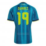 Camisola Colombia Jogador Luis Suarez 2º 2026