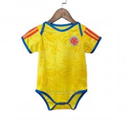 Camisola Colombia 1º Bebe 2026