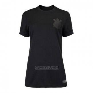 Camisola Corinthians 2º Mulher 2024