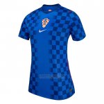 Camisola Croacia 2º Mulher 2026