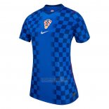 Camisola Croacia 2º Mulher 2026