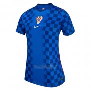 Camisola Croacia 2º Mulher 2026