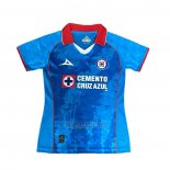 Camisola Cruz Azul Cup 1º Mulher 2025-2026