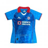 Camisola Cruz Azul Cup 1º Mulher 2025-2026
