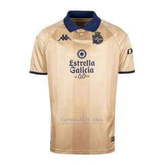 Camisola Deportivo La Coruna Anniversary 2024-2025