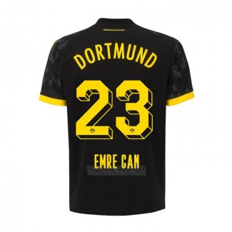 Camisola Dortmund Jogador Emre Can 2º 2023-2024