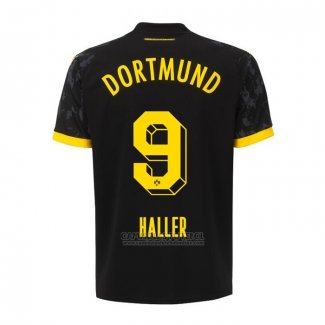 Camisola Dortmund Jogador Haller 2º 2023-2024