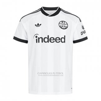 Camisola Eintracht Frankfurt 2º 2026-2027