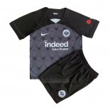 Camisola Eintracht Frankfurt 2º Crianca 2022-2023