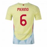 Camisola Espanha Jogador Merino 2º 2024