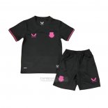 Camisola Everton 4º Crianca 2025-2026