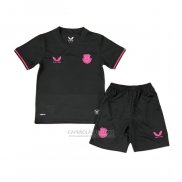 Camisola Everton 4º Crianca 2025-2026