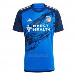 Camisola FC Cincinnati 1º 2023-2024