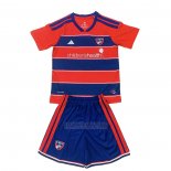 Camisola FC Dallas 1º Crianca 2026