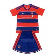 Camisola FC Dallas 1º Crianca 2026