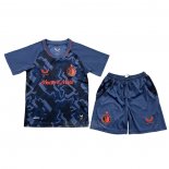 Camisola Feyenoord 3º Crianca 2026-2027